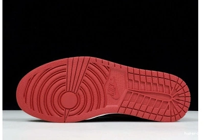 Hyperoad RETRO AIR “BANNED” MENS RED JORDAN HIGH 1 OG 1111